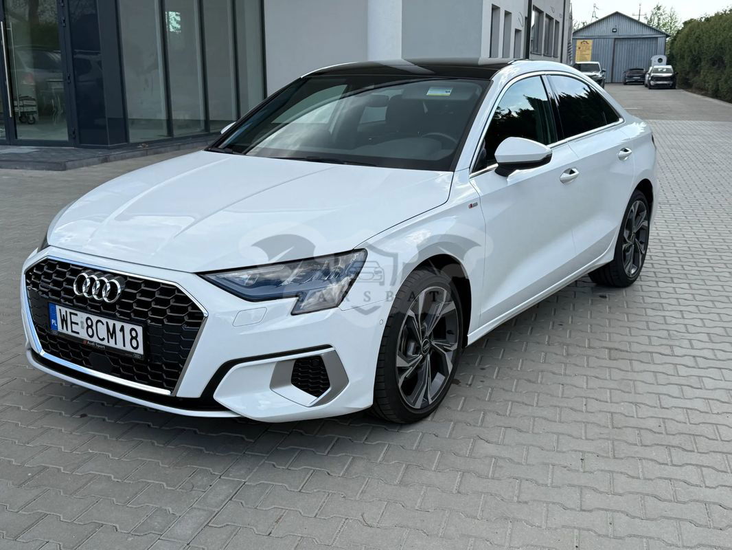 Audi A3 8Y 40 TFSI Limousine quattro S tronic advanced 2022