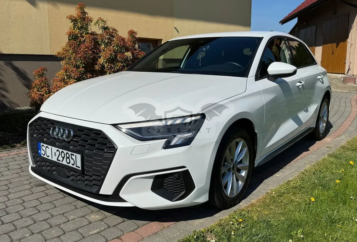 Audi A3 8Y 30 TFSI Sportback S tronic 2022