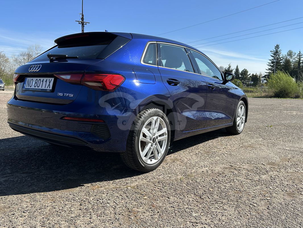 Audi A3 8Y 2020
