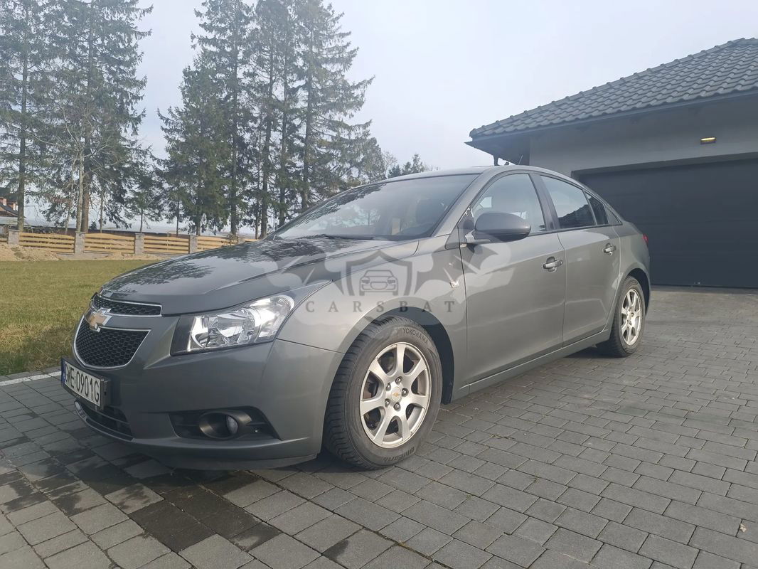 Chevrolet Cruze 2.0 D LT+ 2011