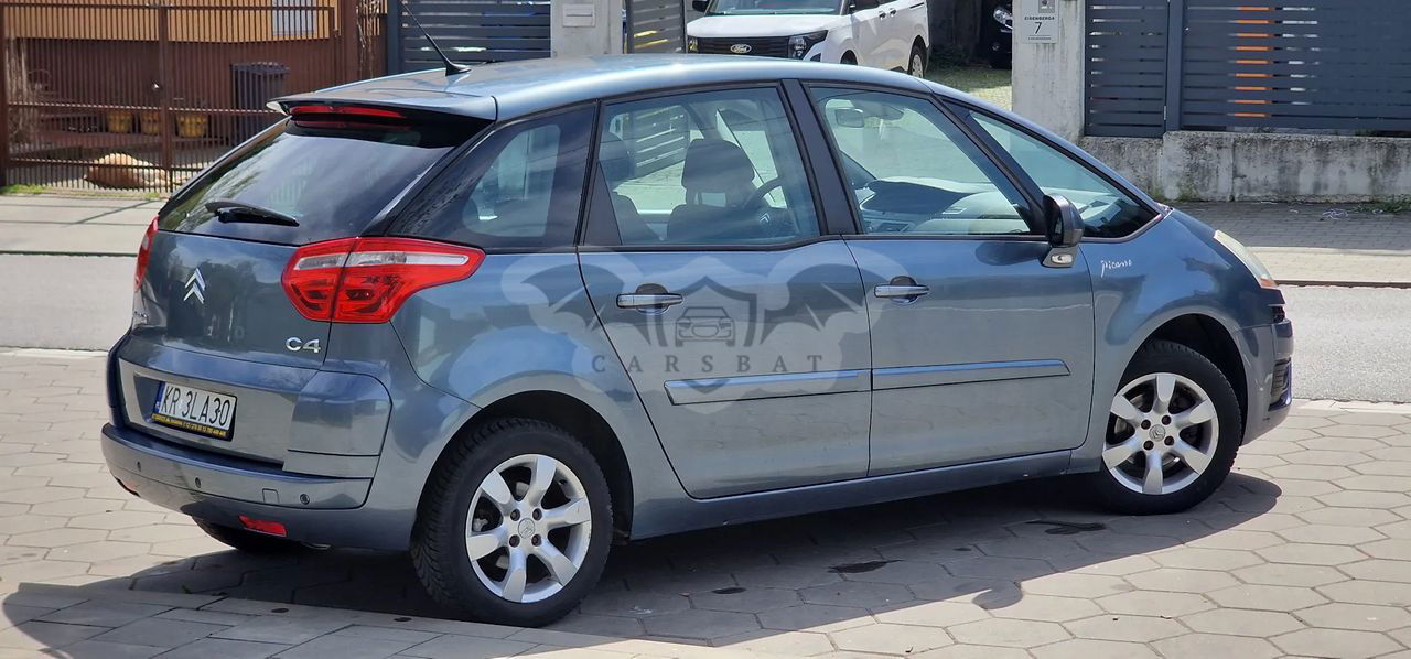 Citroën C4 Picasso I 1.6 VTi Equilibre 2009