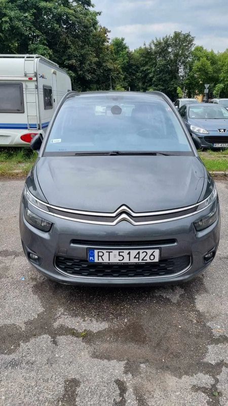 Citroën C4 Picasso II 2016
