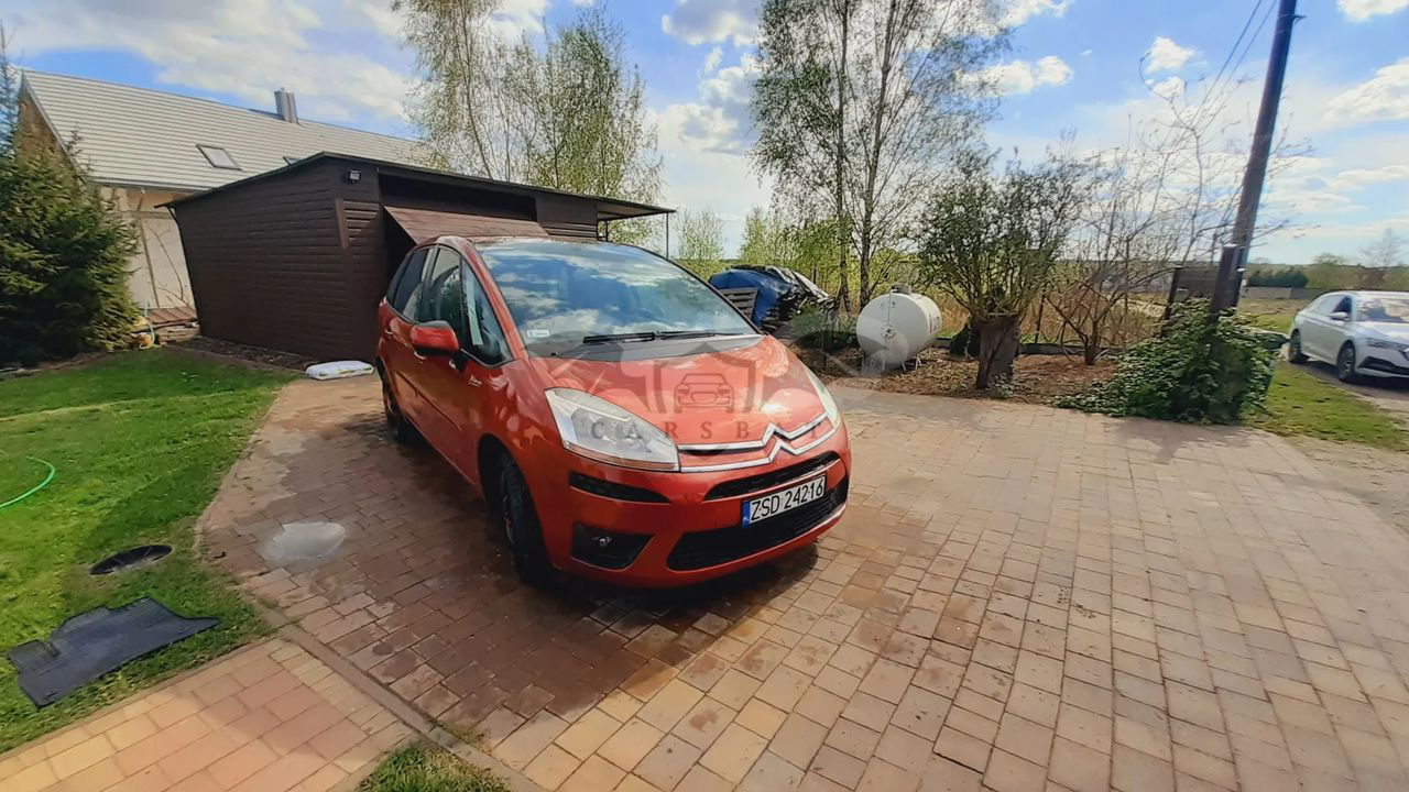 Citroën C4 Picasso I 1.8i Impress 2007