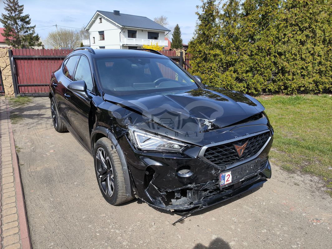 Cupra Formentor 1.5 e-Hybrid DSG 2022