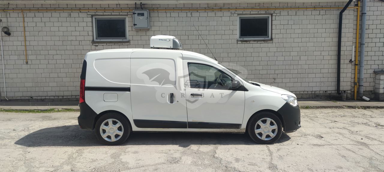 Dacia Dokker 2019
