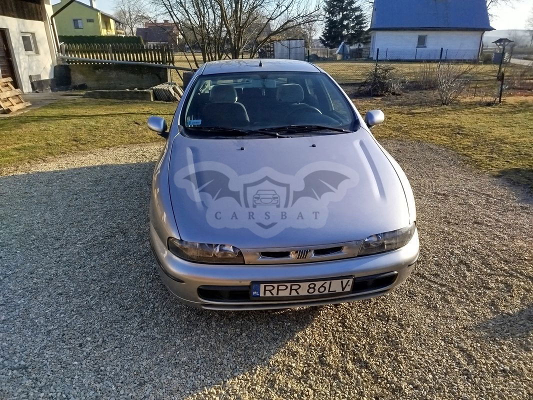 Fiat Brava 80 16V SX 1999