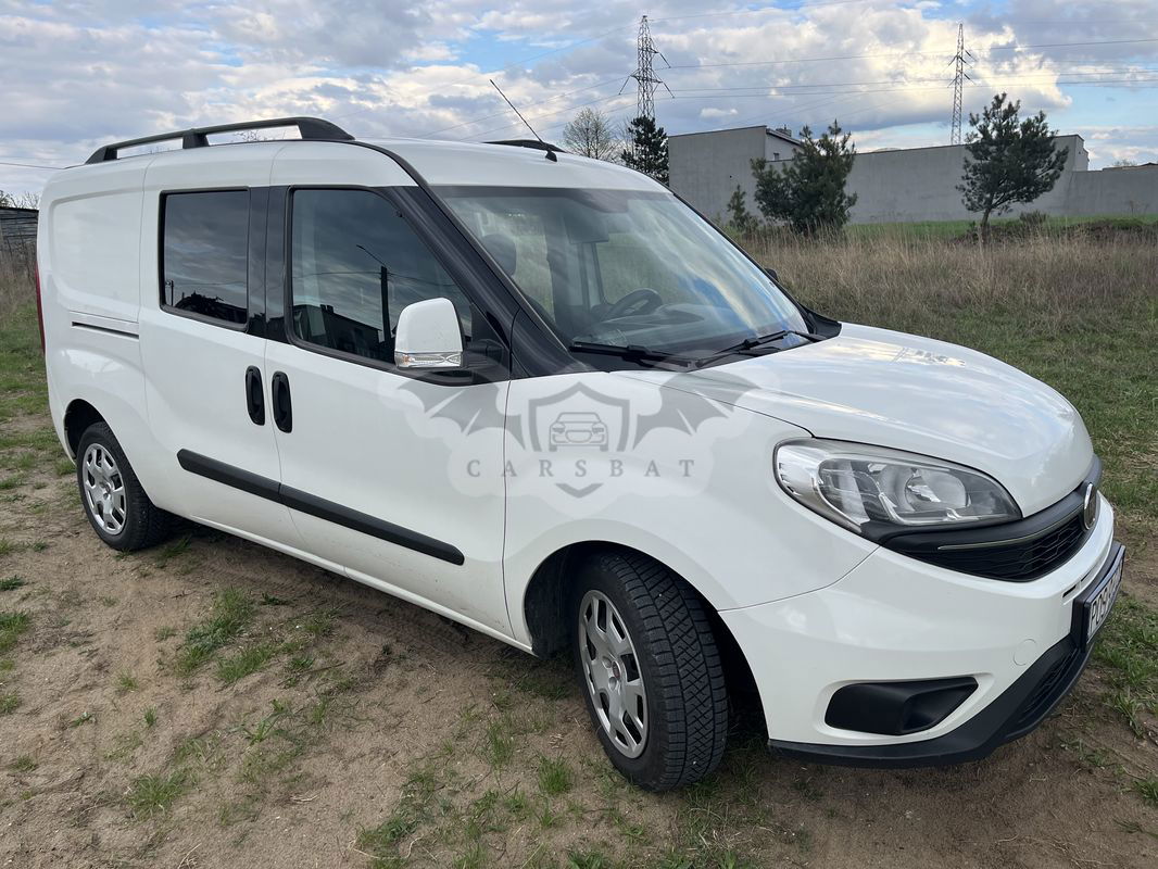 Fiat Doblo II 2016