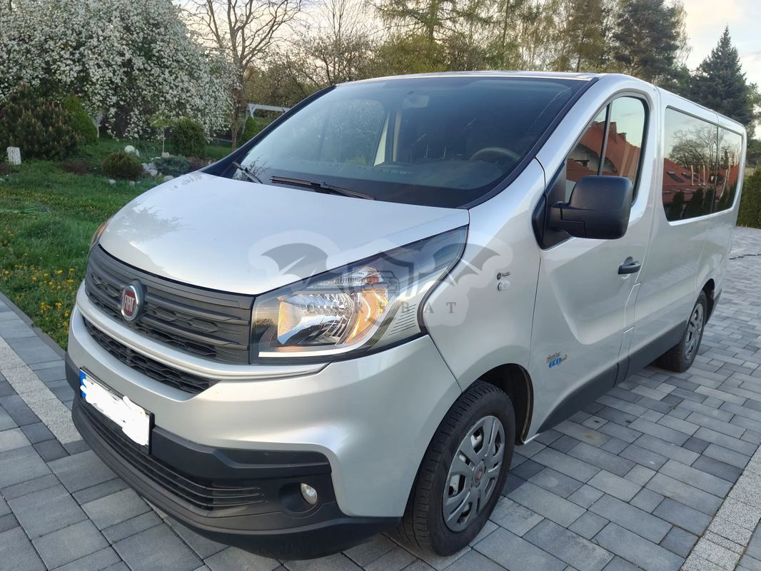 Fiat Talento 2019
