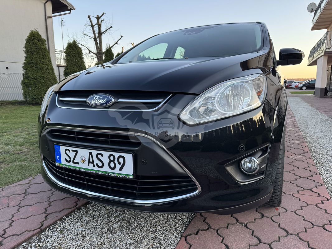 Ford C-Max II 1.0 EcoBoost Trend ASS 2015