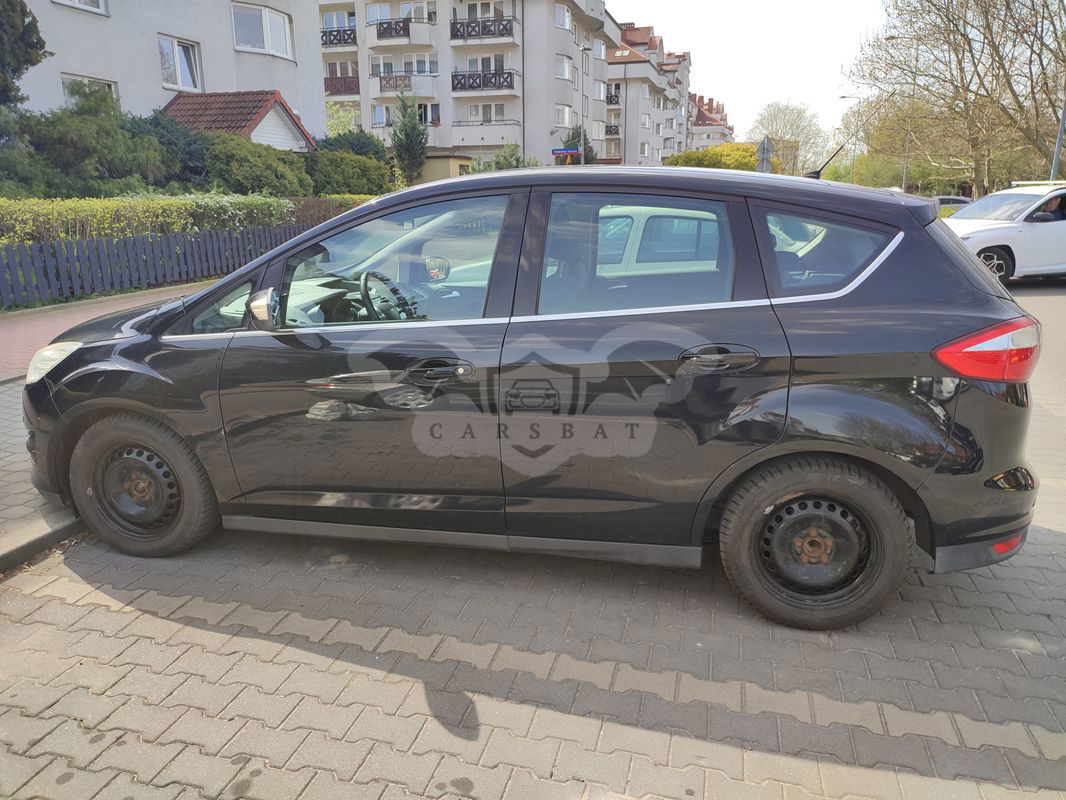 Ford C-Max II 1.6 TDCi Titanium 2011