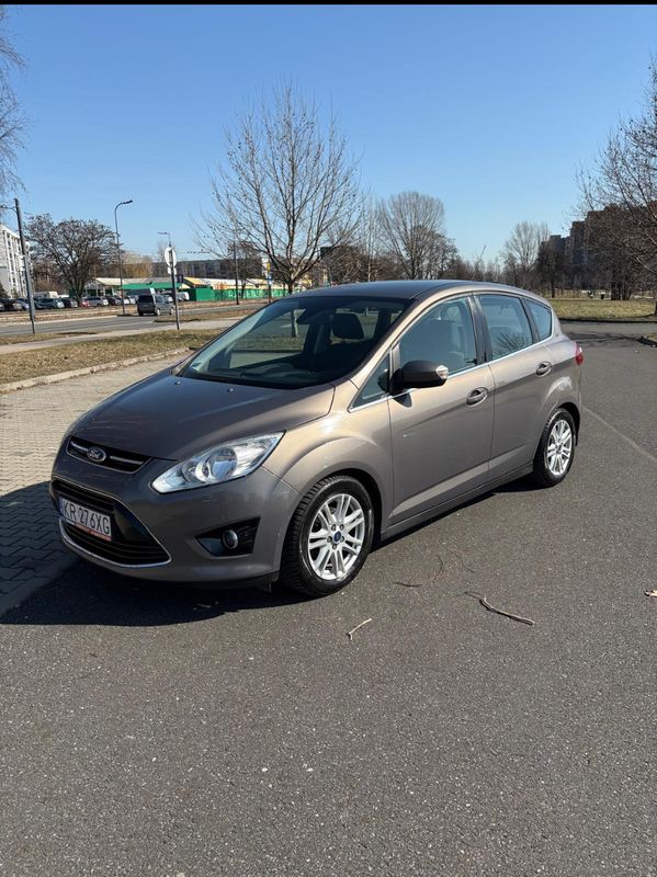 Ford C-Max II 1.0 EcoBoost Titanium ASS 2013