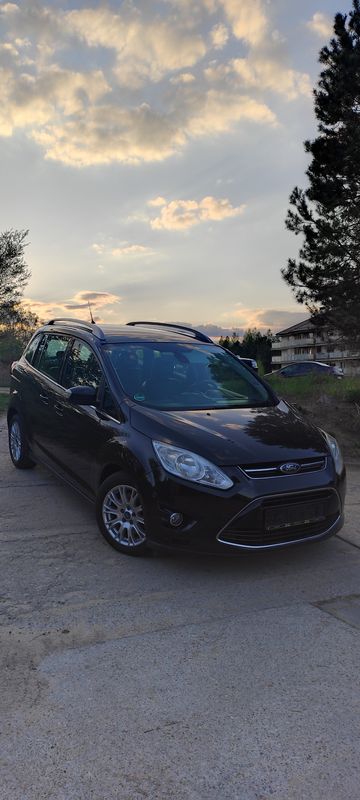 Ford Grand C-Max 2011