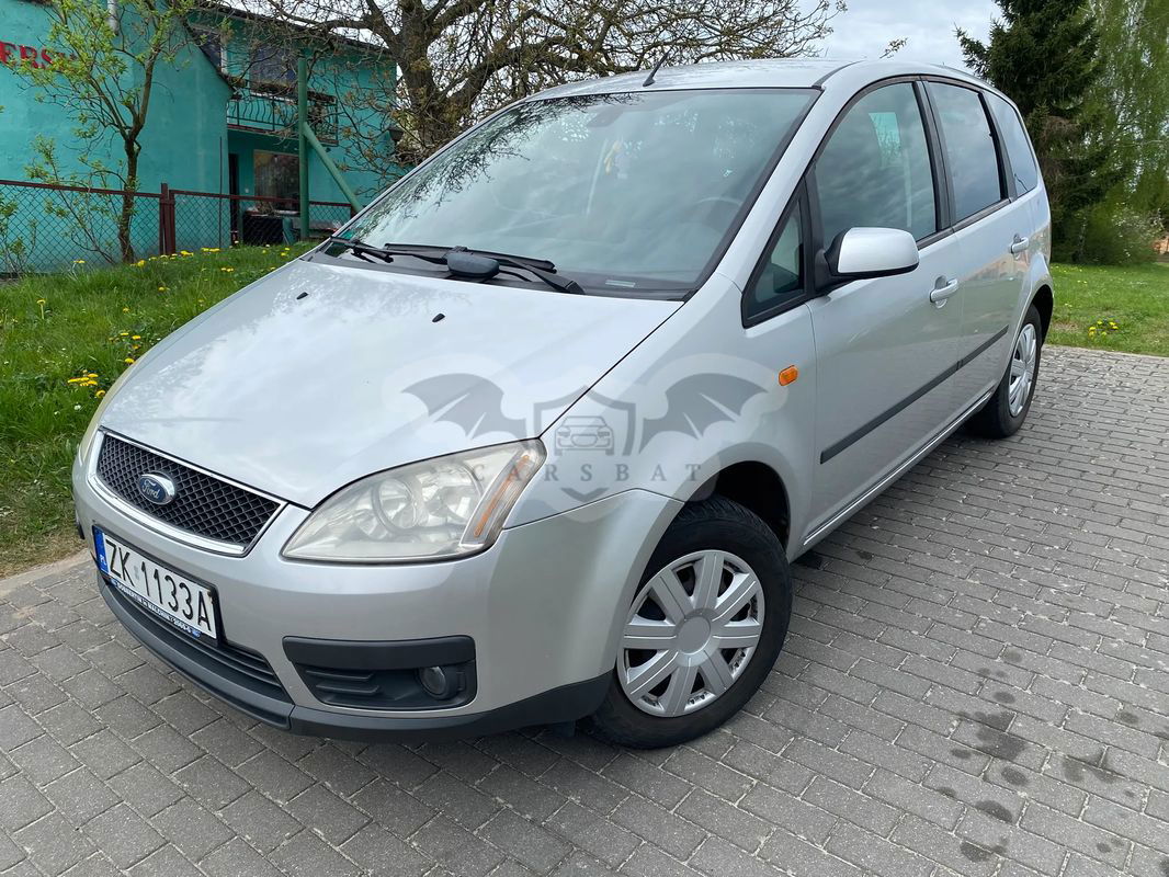 Ford C-Max 1.6 Ti-VCT Ambiente 2005