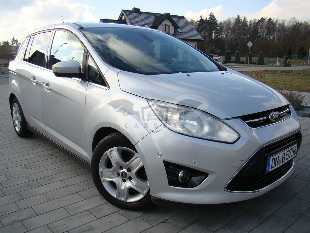 Ford Grand C-Max 2.0 TDCi Titanium 2011