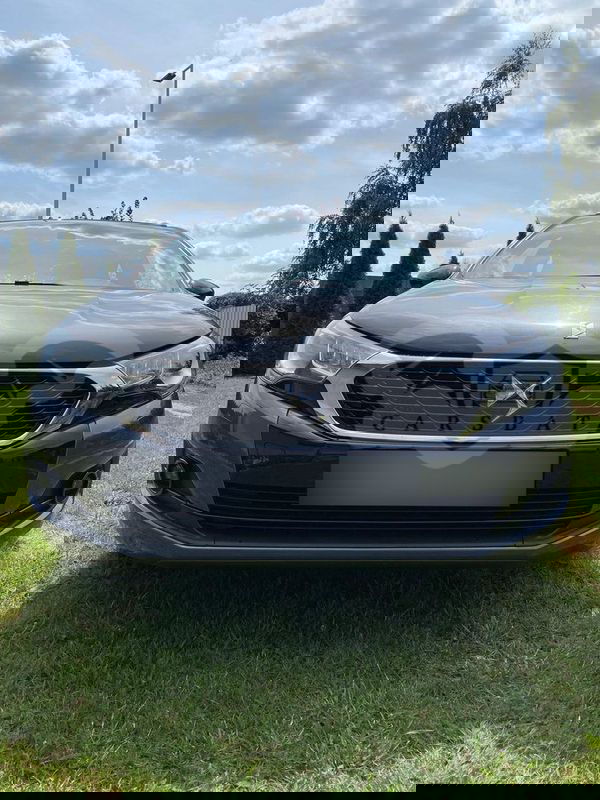DS DS4 Crossback 2017
