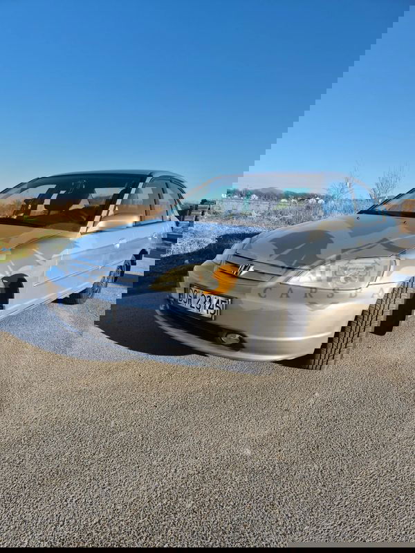 Honda Civic VII 1.7 ES 2002