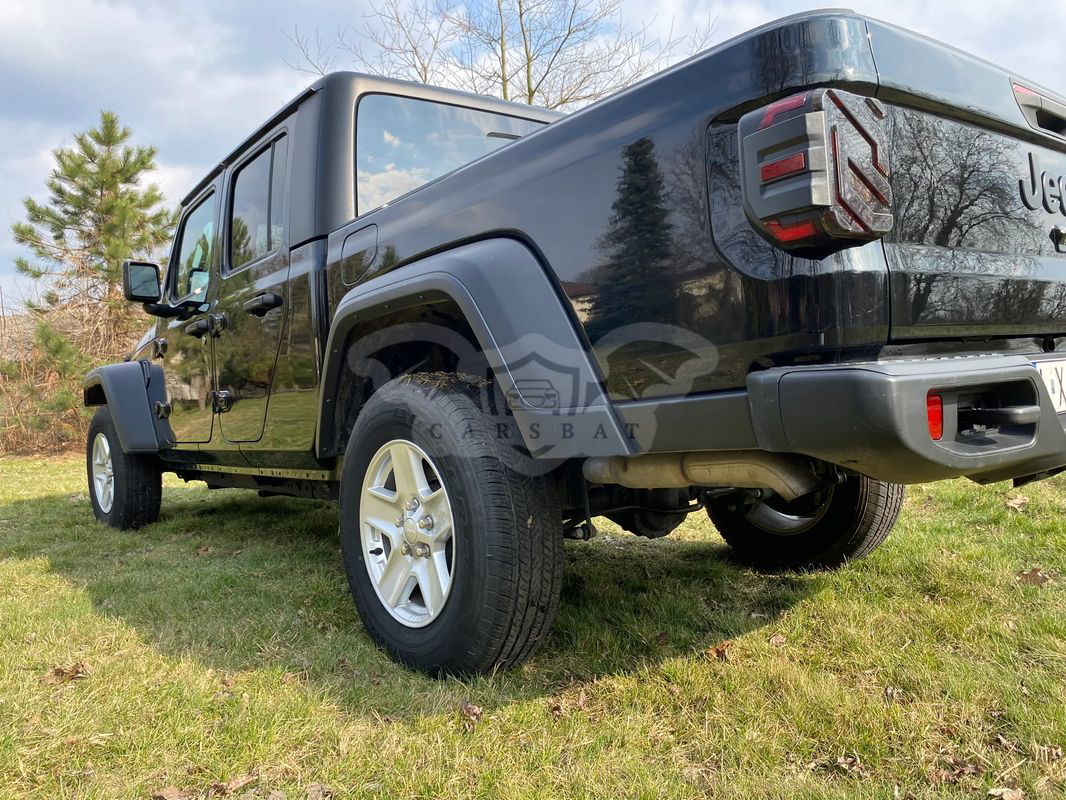 Jeep Gladiator 2023