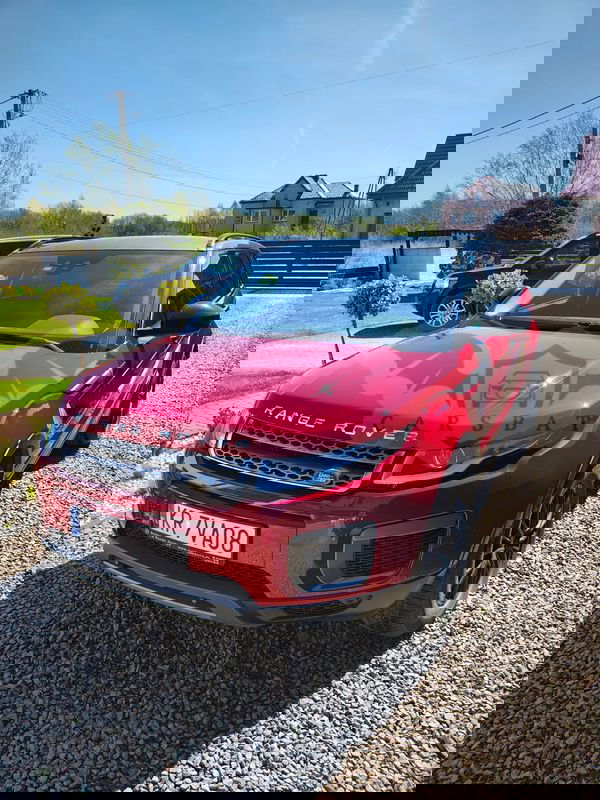 Land Rover Range Rover Evoque I 2.0TD4 Pure 2016