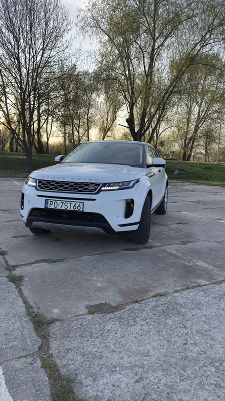 Land Rover Range Rover Evoque II 2020