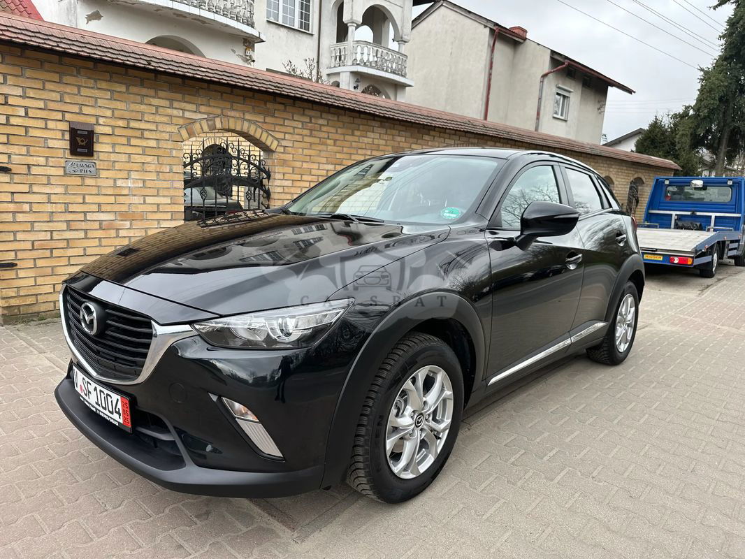 Mazda CX-3 2017