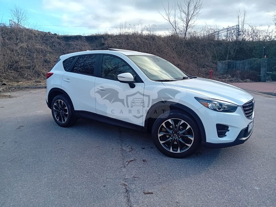 Mazda CX-5 I SKYACTIV-G 192 Drive AWD Sports-Line 2016