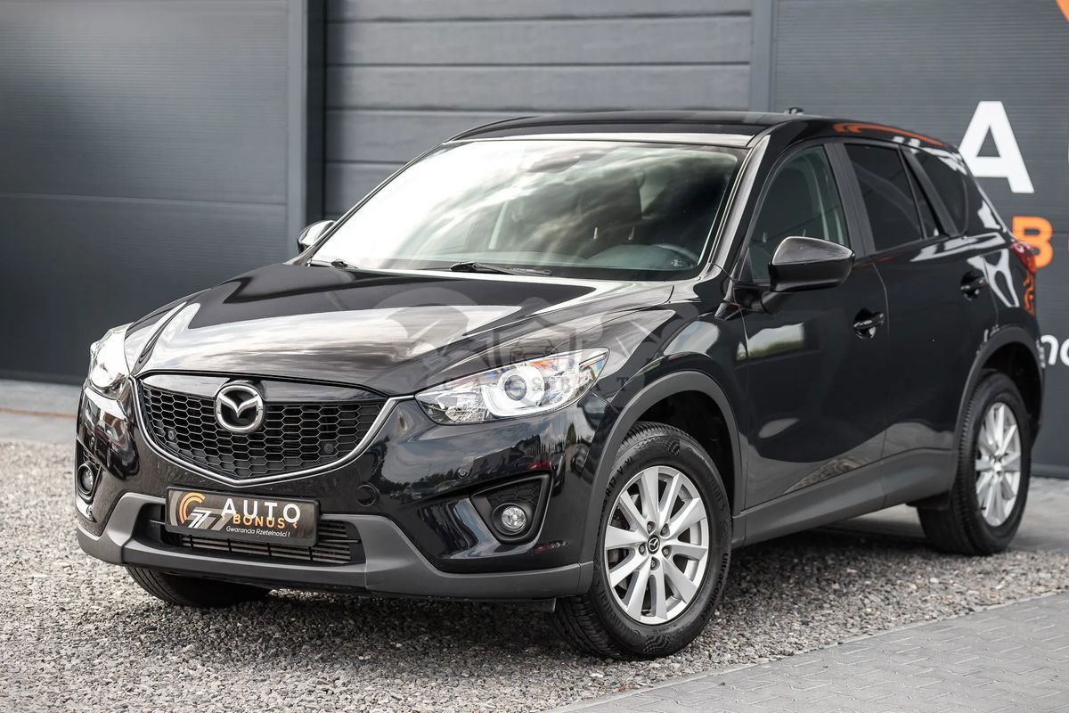 Mazda CX-5 I 2012