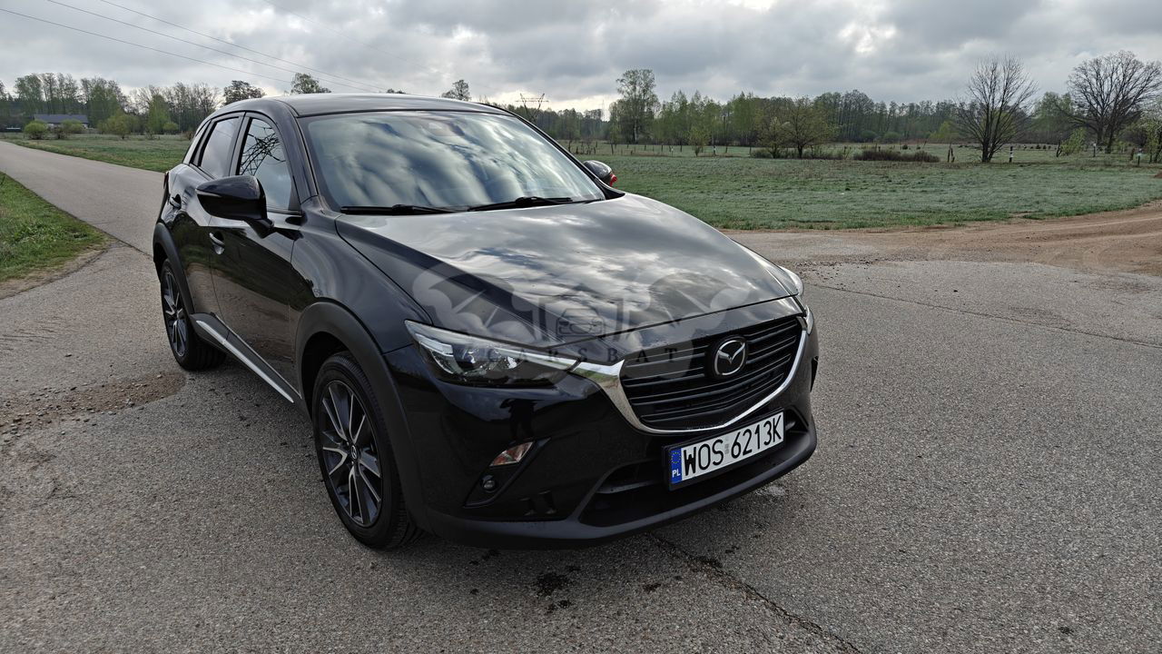 Mazda CX-3 2.0 Skypassion AWD 2017