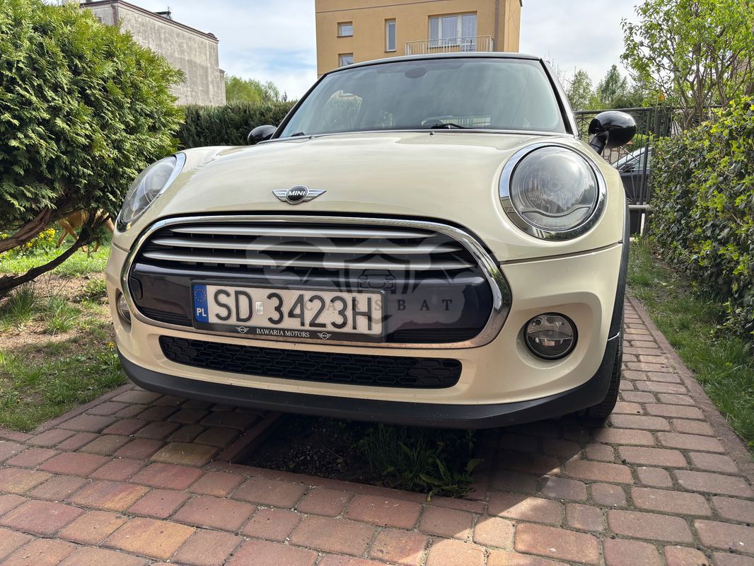 Mini Cooper Classic Trim 2014