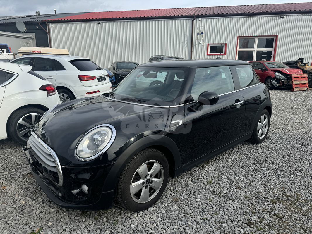 Mini Cooper 2014