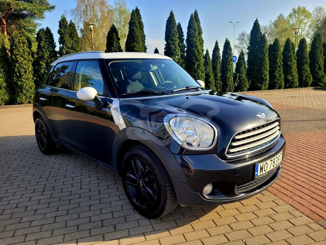 Mini Countryman Cooper 2013