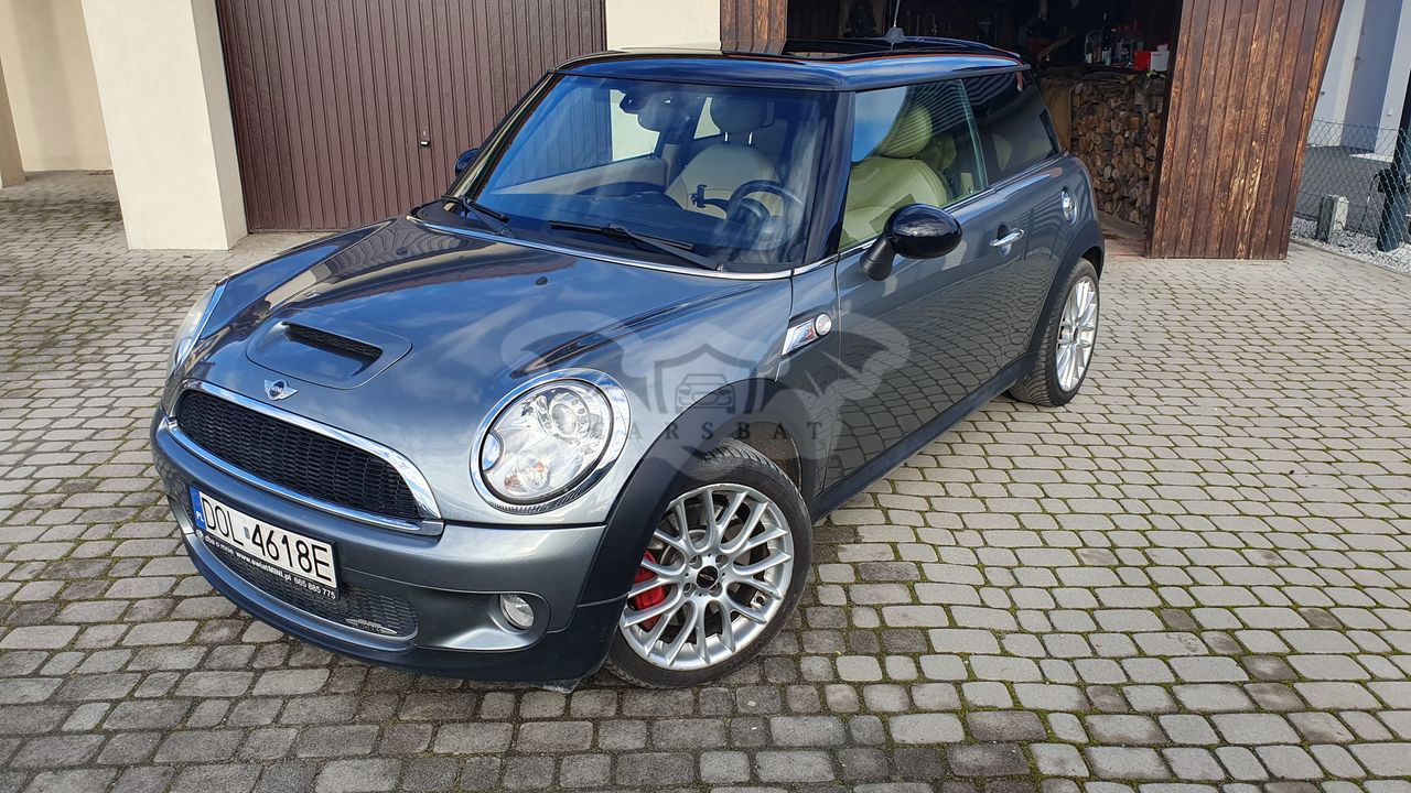Mini John Cooper Works Standard 2009