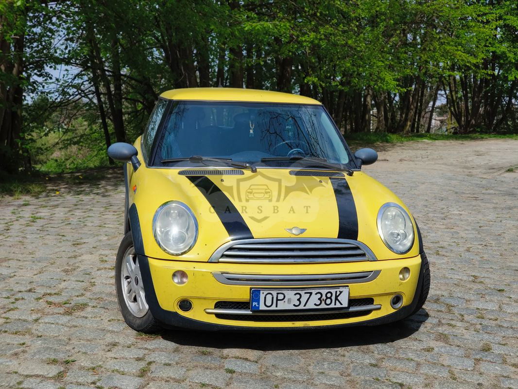 Mini One 2005