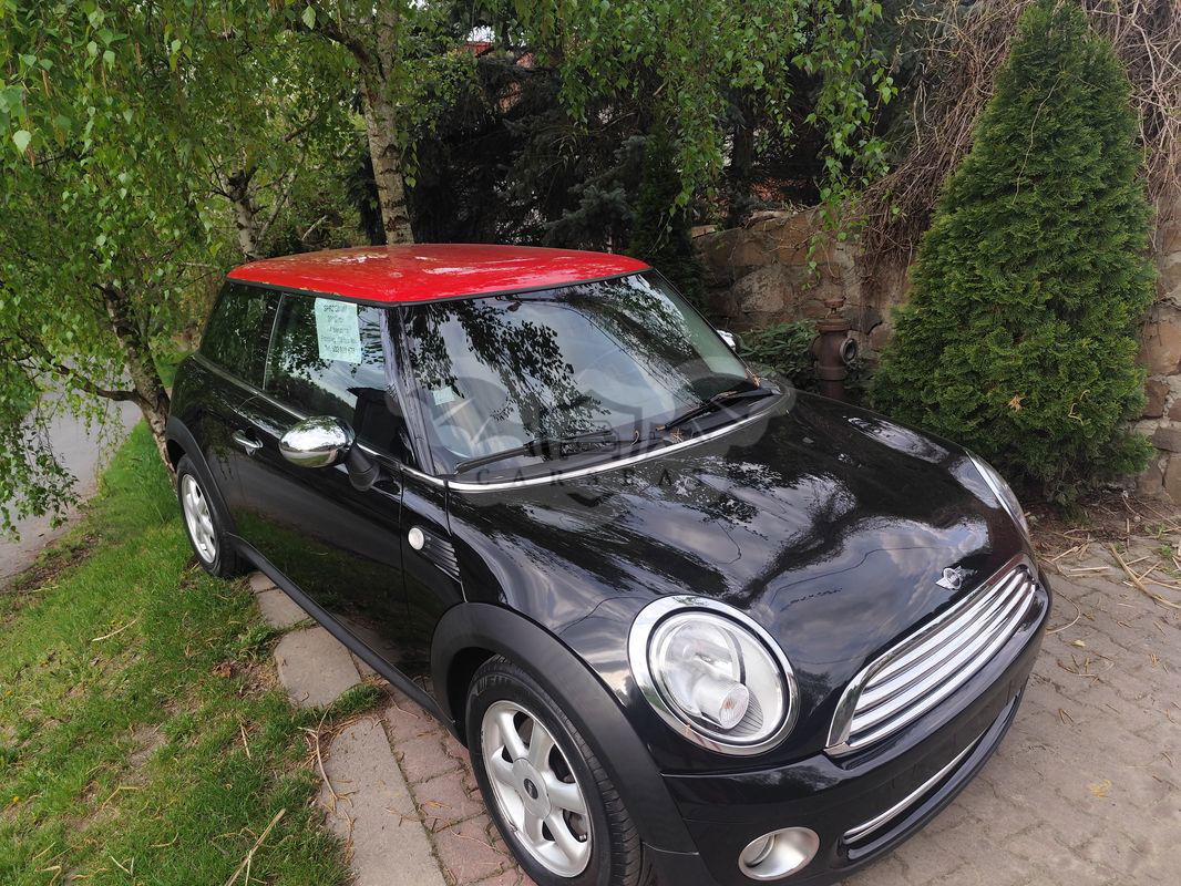 Mini One Standard 2009