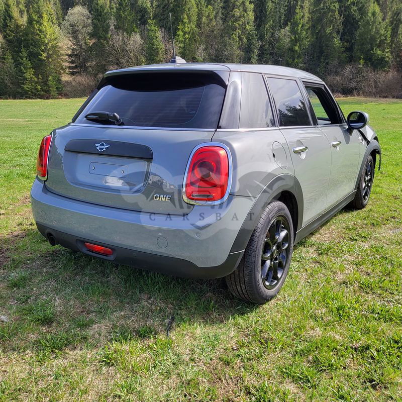 Mini One Classic Trim 2019