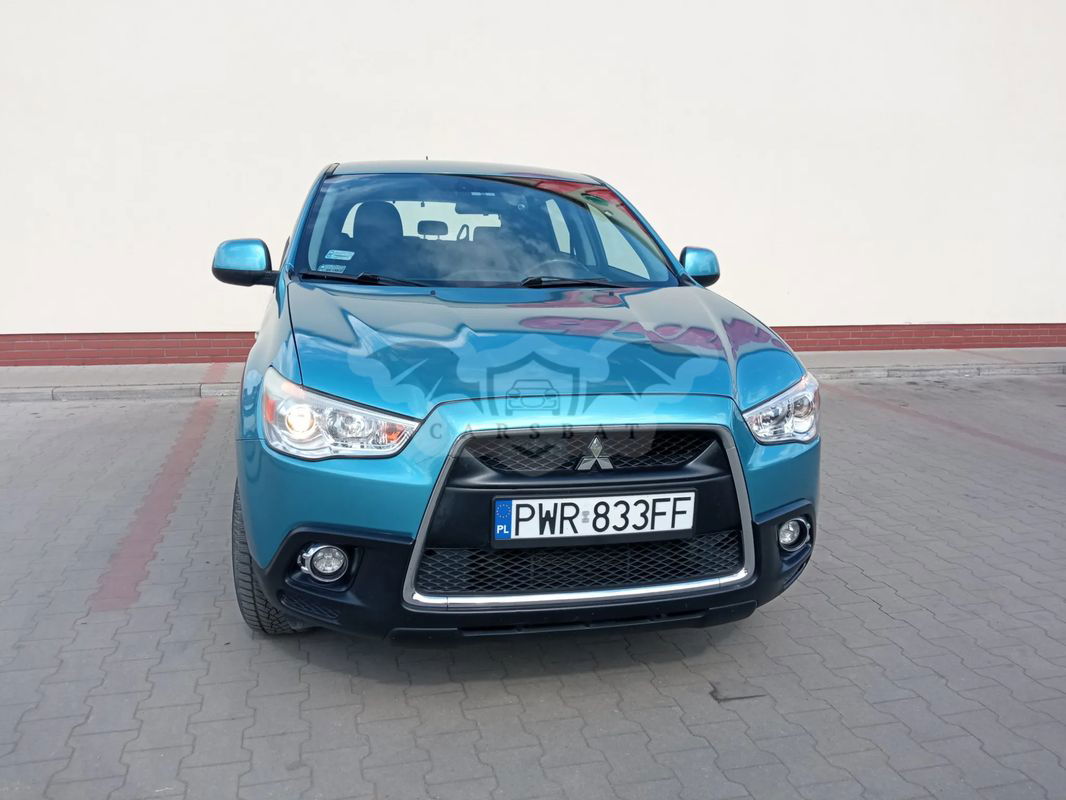 Mitsubishi ASX 1.8 DID Instyle AS&G 2010