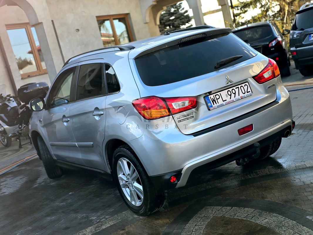 Mitsubishi ASX 2012