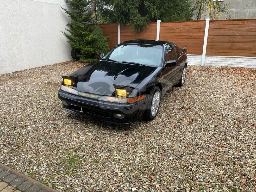 Mitsubishi Eclipse I 2000 GSi 1993