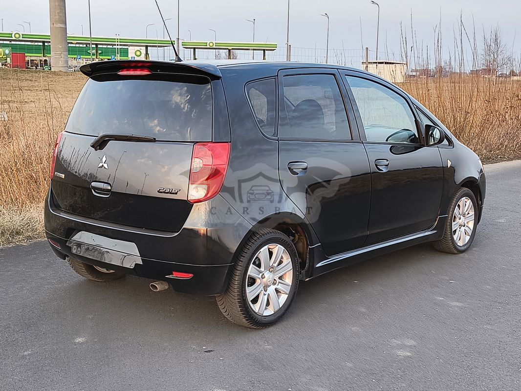 Mitsubishi Colt VII 1.3 Automatik Intense 2012
