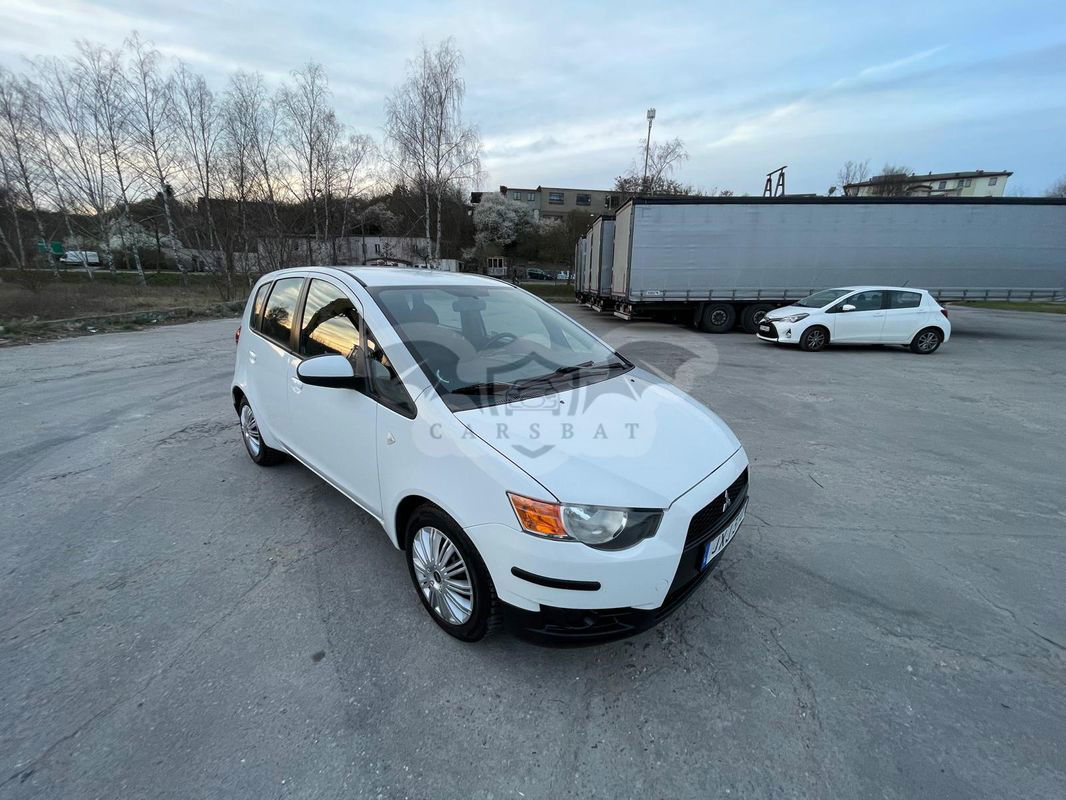 Mitsubishi Colt VII 1.3 Instyle 2009