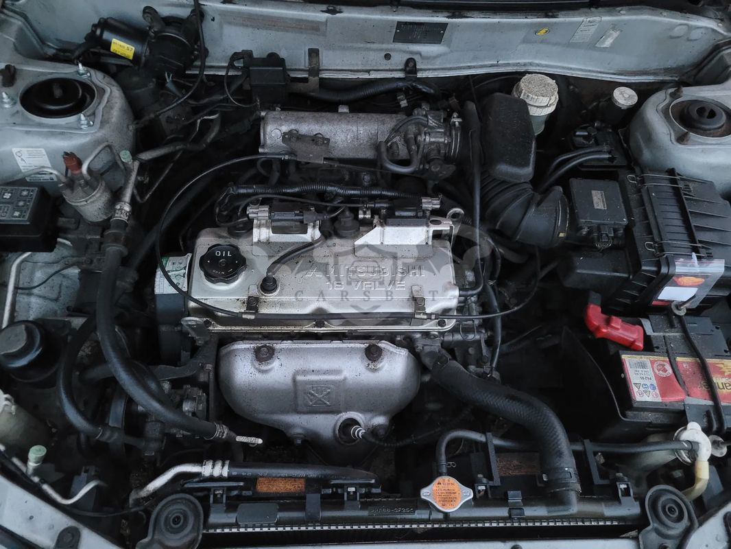 Mitsubishi Colt CJ0 2002