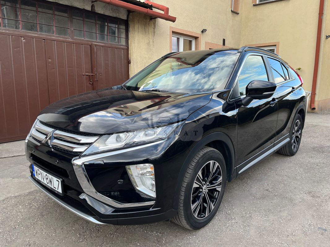 Mitsubishi Eclipse Cross 2018
