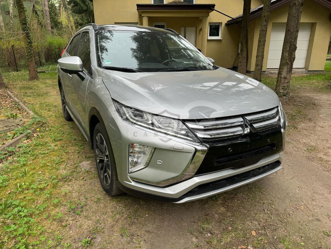 Mitsubishi Eclipse Cross 1.5 T-MIVEC (ClearTec) CVT 2WD Active 2018