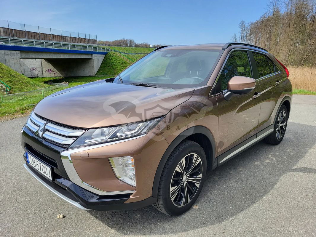 Mitsubishi Eclipse Cross 1.5 T GPF Intense Plus CVT 2020