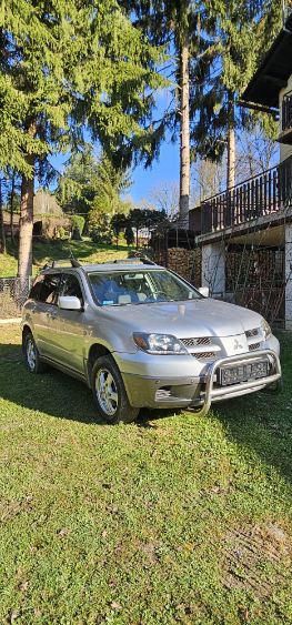 Mitsubishi Outlander I 2.0 Comfort 4WD 2004