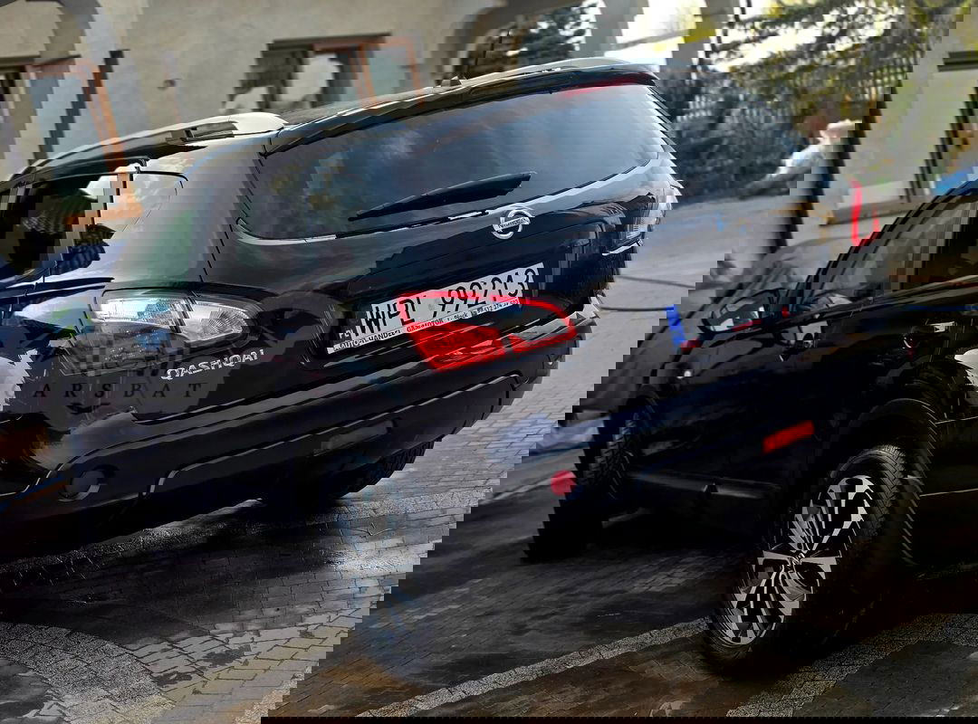 Nissan Qashqai I 2011