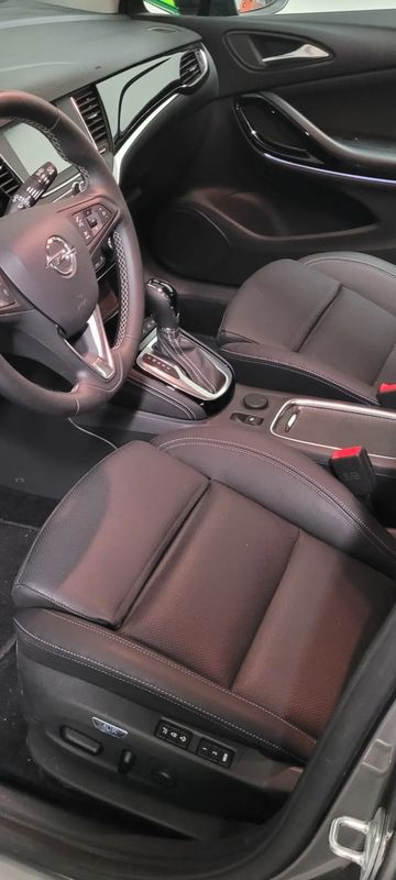 Opel Astra K 1.5 D Start/Stop Automatik Elegance 2021