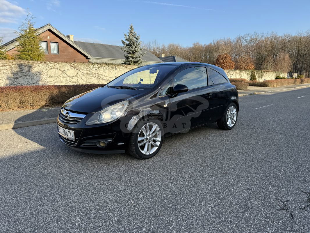 Opel Corsa D 1.4 16V Sport 2006
