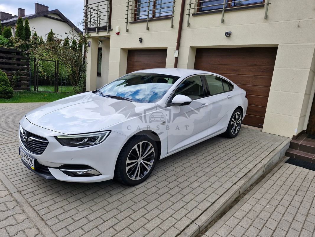 Opel Insignia B 1.5 T GPF Elite S&S 2019