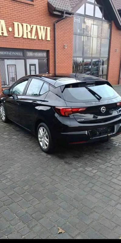 Opel Astra K 1.2 Turbo 2020