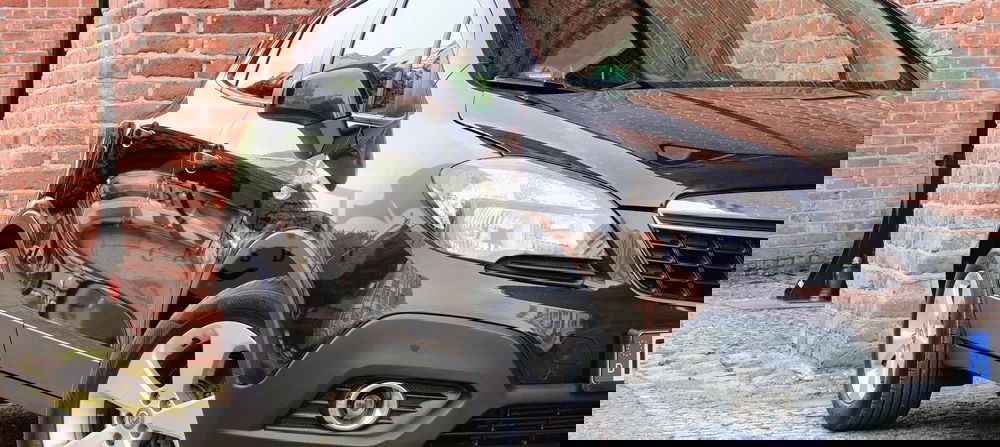 Opel Mokka 1.6 CDTI Cosmo S&S 4x4 2015